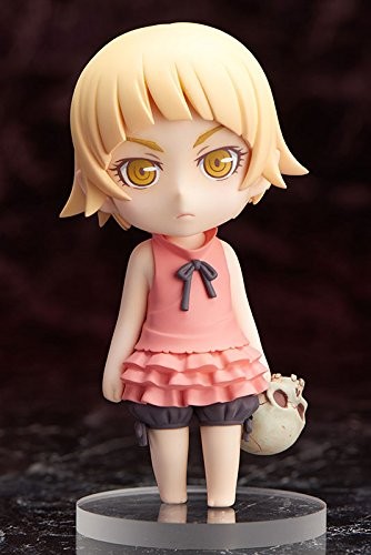 Kizumonogatari chara forme - kizumonogatari,