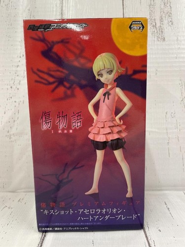 Figurina kizumonogatari - figurina,