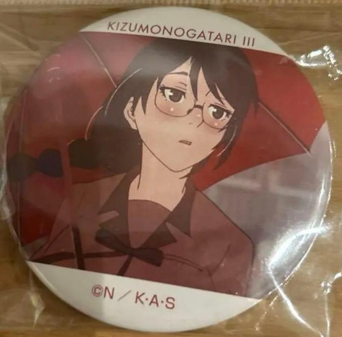 Japanese anime bakemonogatari - japanese,